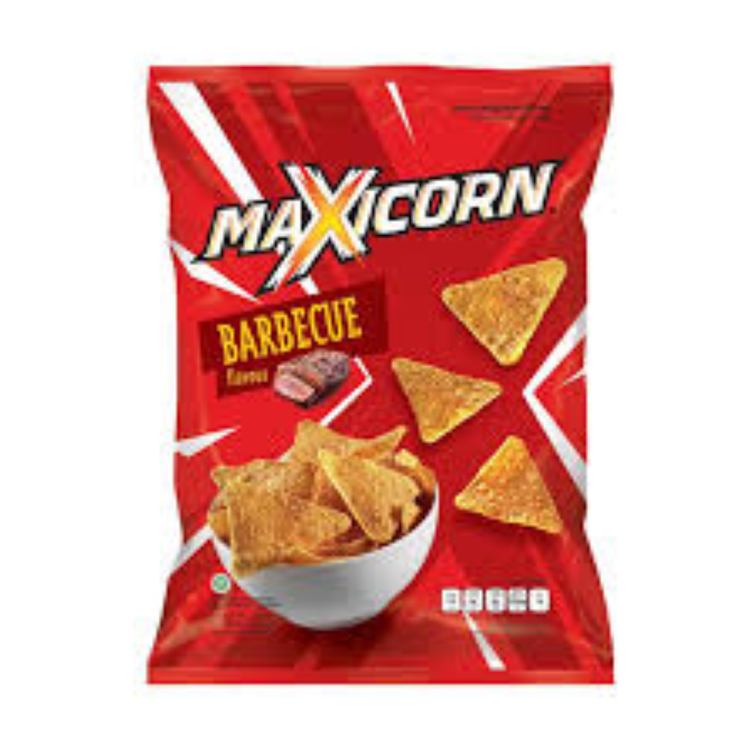 MAXICORN BBQ 140G